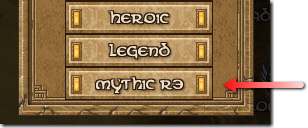 Mythic には rank があります