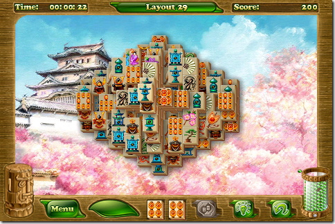 Mahjong Artifacts 2