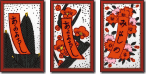 花札こいこい 赤短