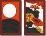 花札こいこい 月見酒・月見で一杯