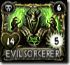 Orions 2 Evil Sorcerer