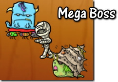 Creeps Mega Boss