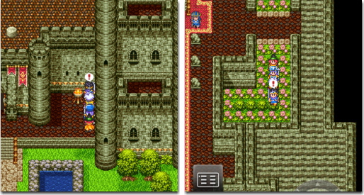 ドラゴンクエスト3 ロマリアの隠しアイテム