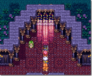 ドラゴンクエスト3 天界