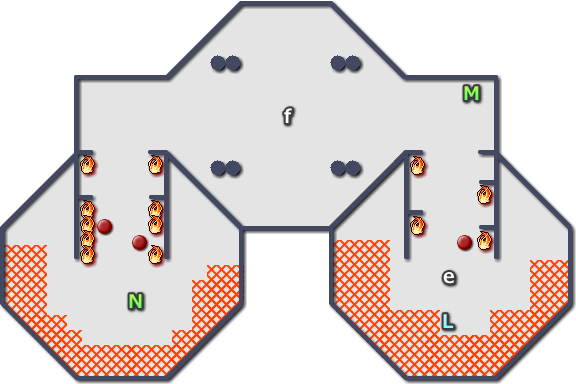 ドラクエ5 デモンズタワー 7F