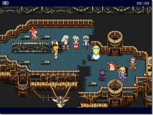 Final Fantasy VI（ファイナルファンタジー6）