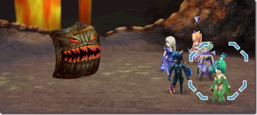ファイナルファンタジー4 アサルトドアー