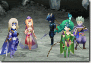 FF4 レベルハント