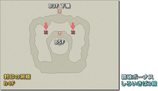 ファイナルファンタジー4 B4F