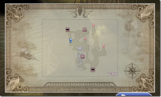 ファイナルファンタジー4 ダンジョンマップ