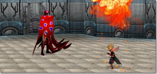 FF4TA 月の帰還 真月 終章 ルビカンテ