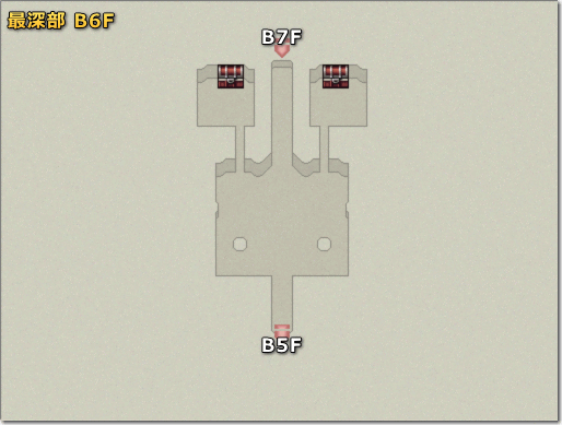 FF4TA 月の帰還 真月 終章 深層部 B6F