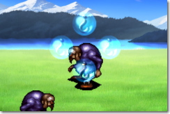 ファイナルファンタジー6 ほすうダメージ