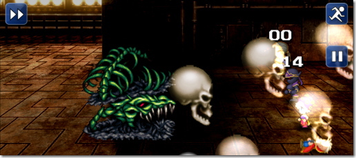 ファイナルファンタジー6 スカルドラゴン