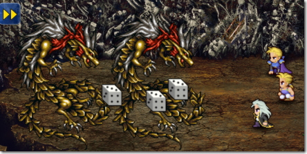 ファイナルファンタジー6 瓦礫の塔の魔神竜