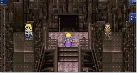 ファイナルファンタジー6 瓦礫の塔 合流