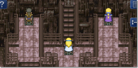 ファイナルファンタジー6 瓦礫の塔 合流3