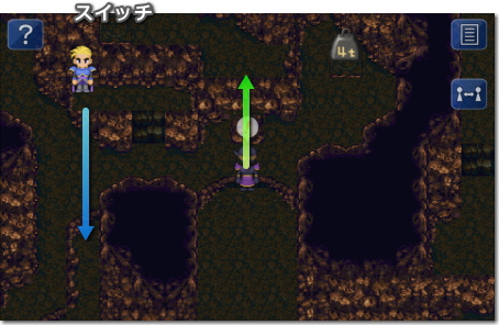 ファイナルファンタジー6 竜の巣 心眼の迷宮 進み方