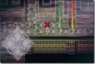 ファイナルファンタジー２　秘紋の迷宮　パラメキア・３