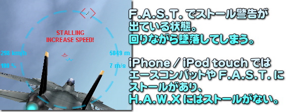 ストールの影響や発生条件はゲームによって違いますが、スピードが遅いと出やすいのは共通しています。