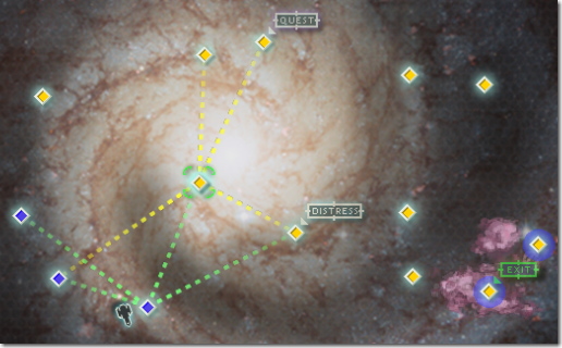 FTL 信号