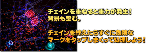 ドラッグとタップの使い分けが勝負を分ける！