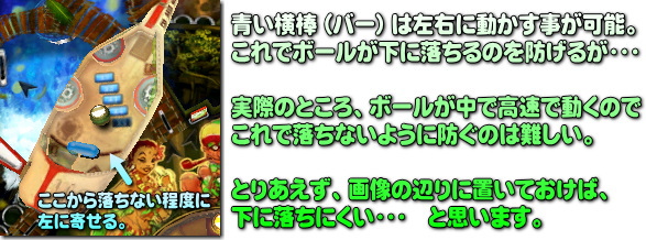 すぐ落ちてあまり稼げない事の方が多いんですけどね。