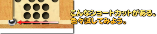 アルファベットステージの「Ａ」です。