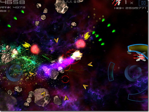 Meteor Blitz HD