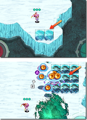 虫姫さま BUG PANIC STAGE3-2