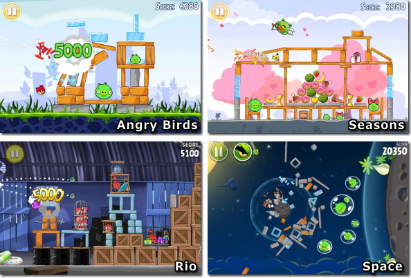 Angry Birds