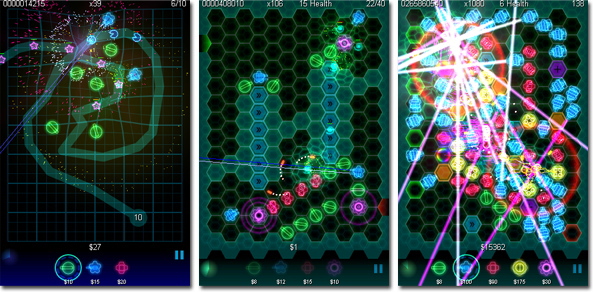 geoDefense / geoDefense Swarm