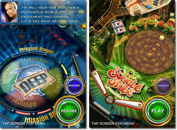 Pinball HD