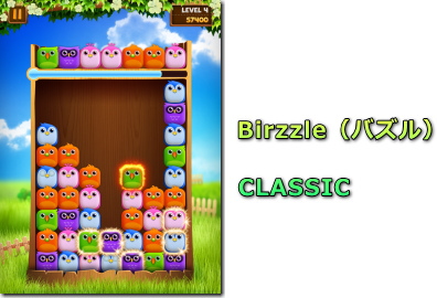 Birzzle(バズル) CLASSIC