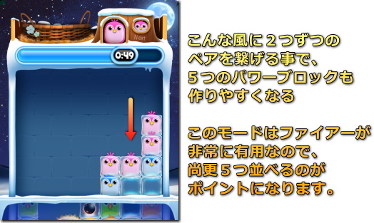 Birzzle(バズル) アイスブレイク攻略