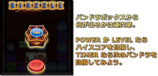 Birzzle(バズル) パンドラボックス