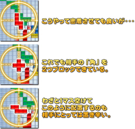 ブロックス　ブロックの一例