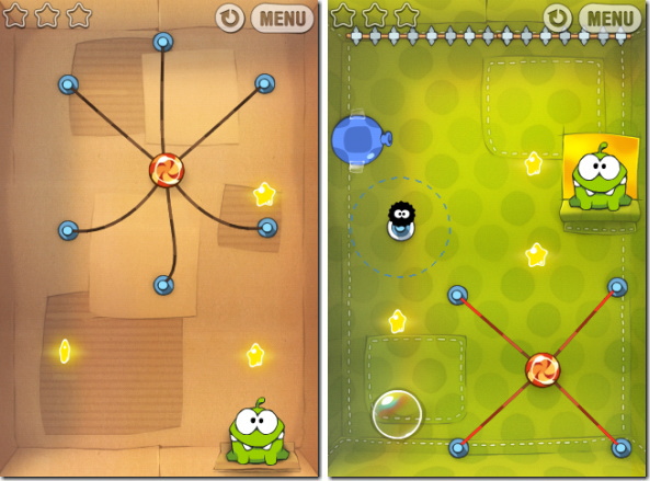 Cut the Rope