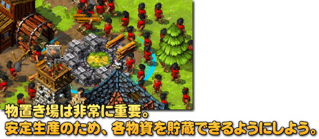 「物置き場」は超重要！