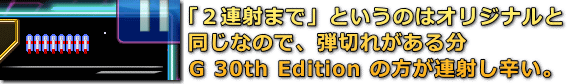 Gaplus(ギャプラス)ギャプラス残弾数