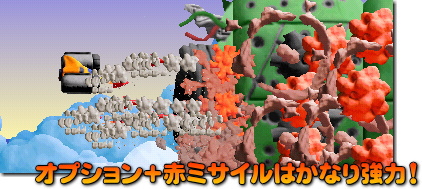 でもやられるとすぐ無くなるんだよね・・・