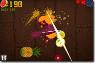 Fruit Ninja