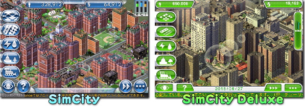 SimCity Deluxe