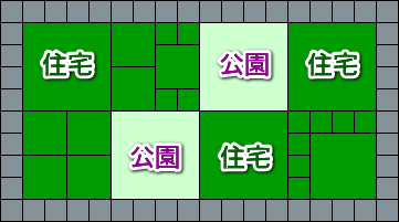 設置例 4x4