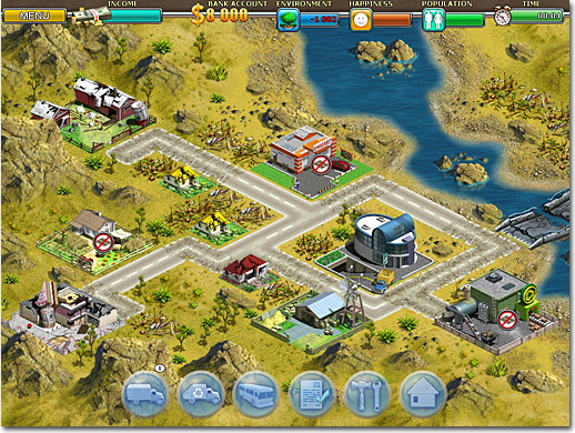 Virtual City Stage 2-1