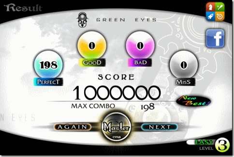 cytus million master