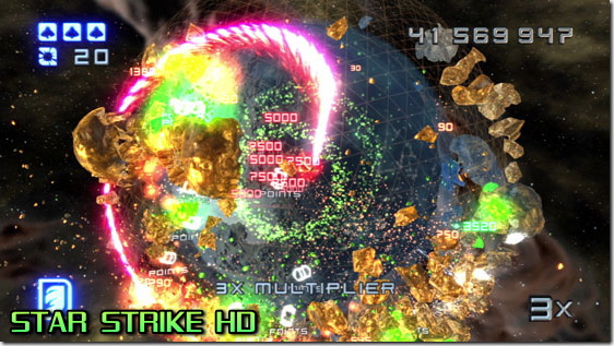 STAR STRIKE HD