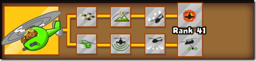 Bloons TD 5 Heli Pilot(ヘリパイロット)