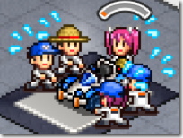 開幕!!パドックGP 2