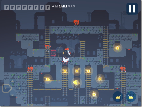 Lode Runner 1（ロードランナー）